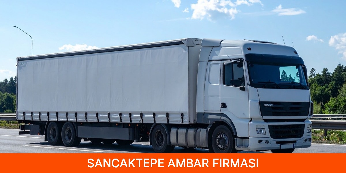 İstanbul Sancaktepe Ambarı
