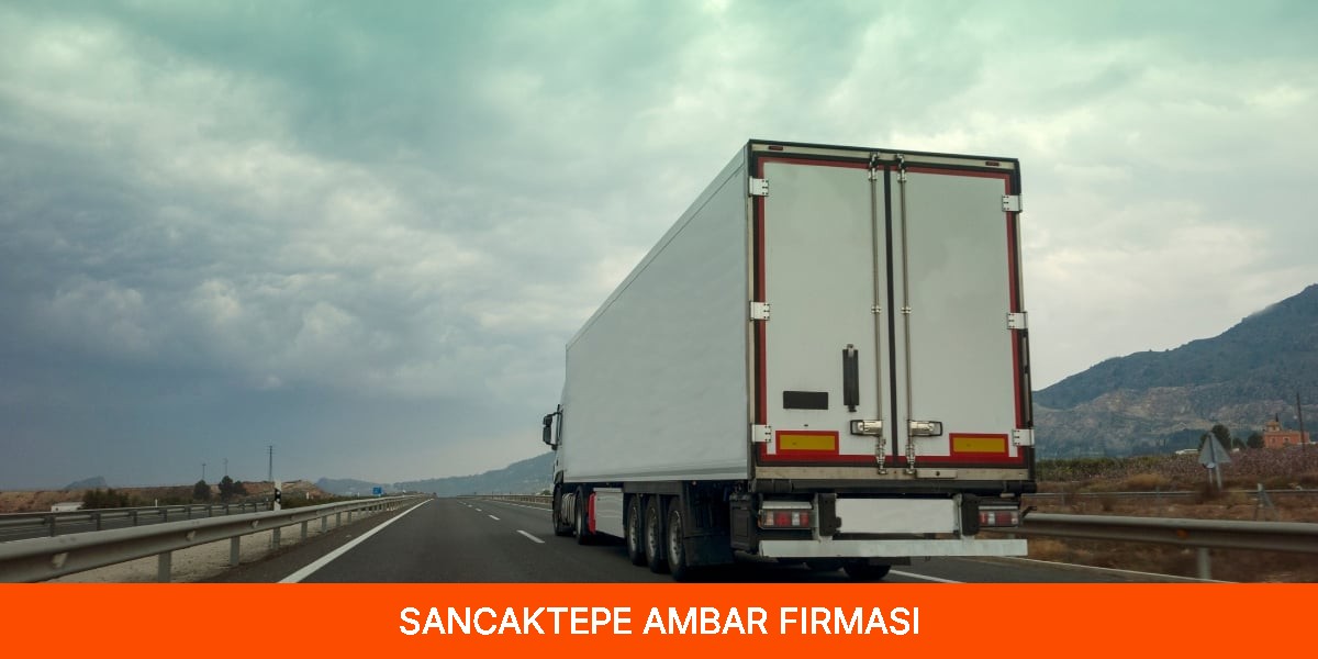 Sancaktepe Ambar Firması