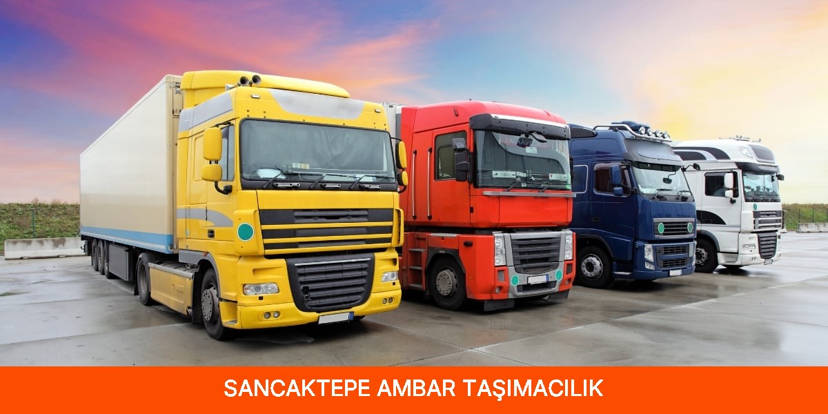 Sancaktepe Ambar Taşımacılık